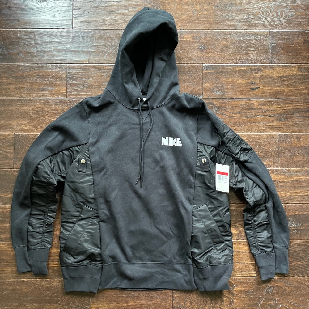 Nike/Sacai Collab Hoodie 🔥